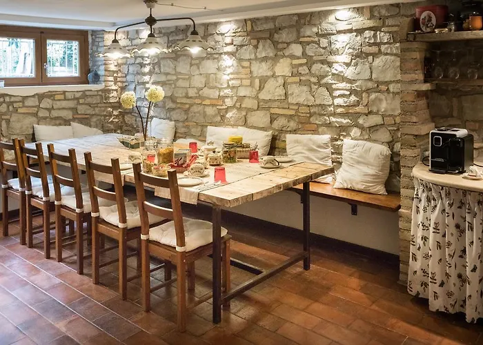 Bed & Breakfast Charme 4*